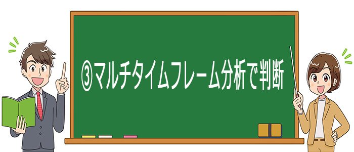 エントリーポイントの見つけ方