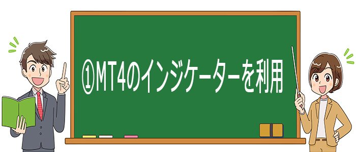 エントリーポイントの見つけ方
