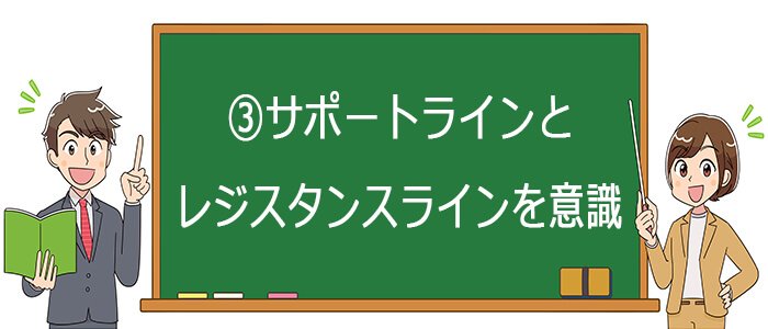 エントリーポイントの見つけ方