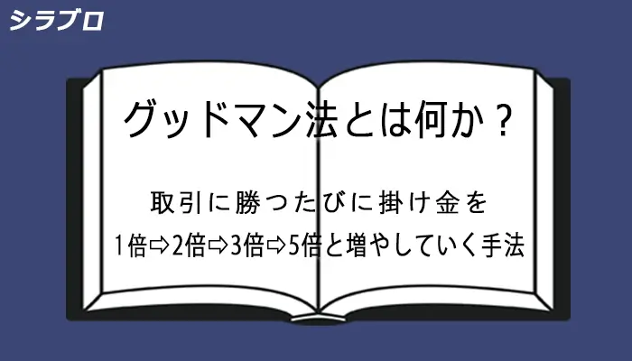 グッドマン法とは何か？